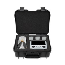 Waterproof Hard Shell Case Storage Bag for DJI Mavic Air 2/Air 2S Drone Remote