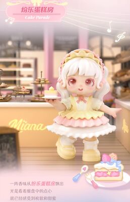 JOTOYS meet in wonderland Miana シークレット Miana Meet In