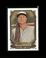 2024 Topps Allen & Ginter #211 Kelsie Whitmore
