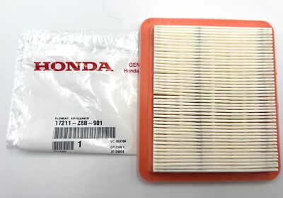 GENUINE HONDA HRX217 GCV200 TUNE UP KIT LAWNMOWER AIR 17211-Z8B