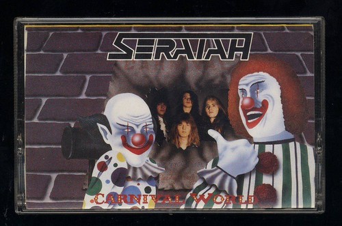 Christian Metal & Rock Cassettes - U Choose: Bloodgood, Barren Cross + More - VG - Picture 15 of 15