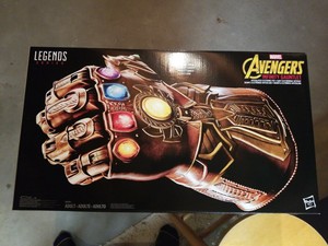 marvel legends series infinity gauntlet articulated