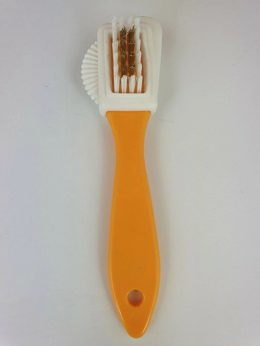 Suede shop restorer brush