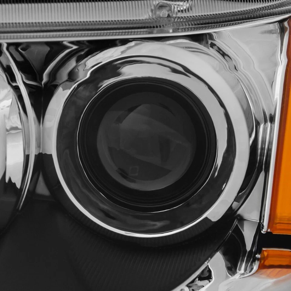 Lámpara de repuesto de faros proyectores estilo fábrica para Suzuki Grand Vitara 06-13 Foto 4 de 4