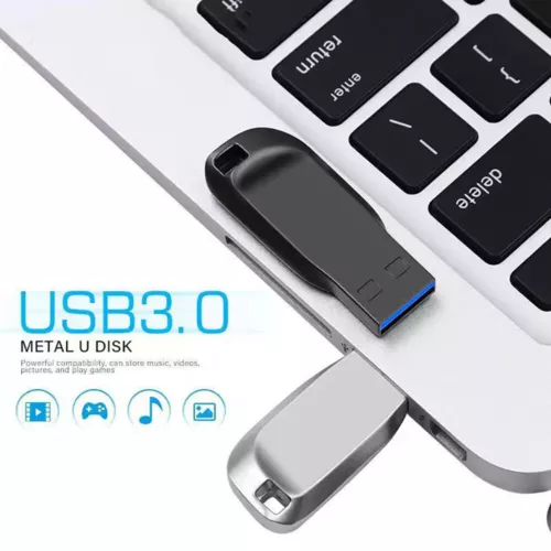 2-Pack 2TB USB 3.0 Flash Drive Thumb Drive Memory Stick for PC Laptop Storage - Picture 6 of 10
