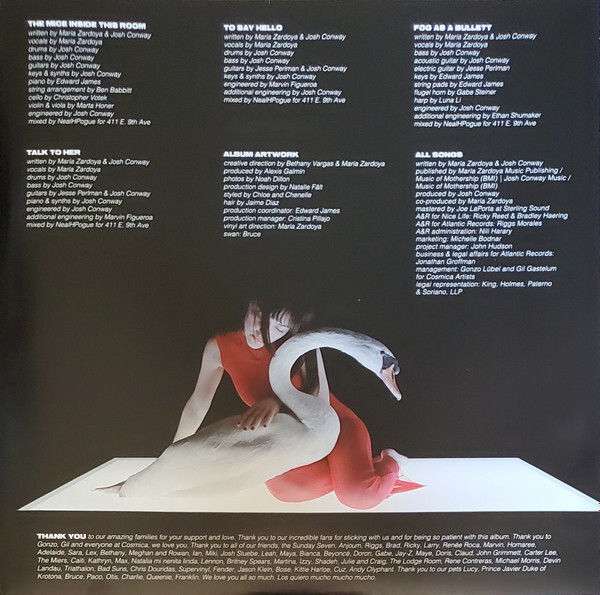 The Marias – Cinema - Brand New/Mint Vinyl | eBay