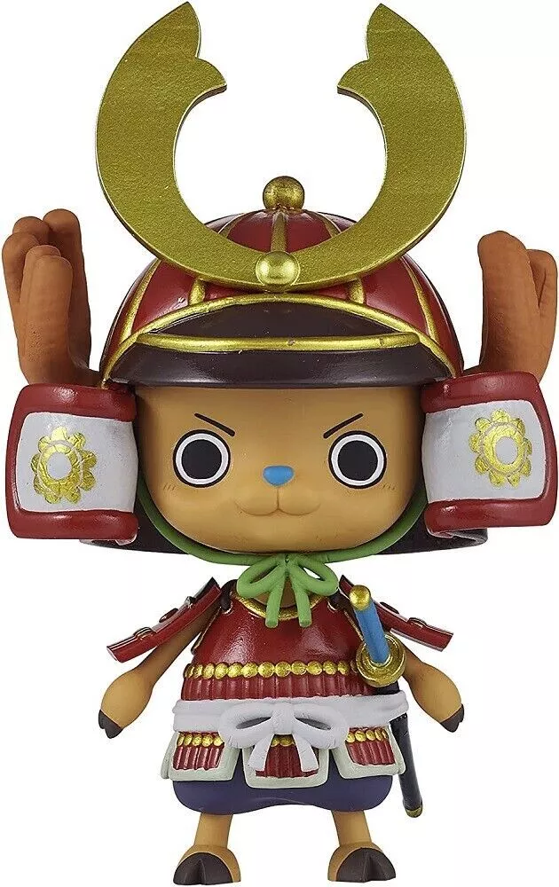 Boneco One Piece - Tony Chopper - King of Artist - Banpresto