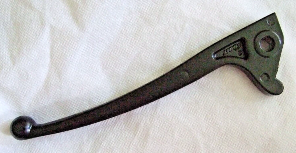 NOS Genuíno Keeway Fact 50 Alavanca de Freio Direita Preta Nº: 113 45014BMBT000 Scooter - Imagem 3 de 4