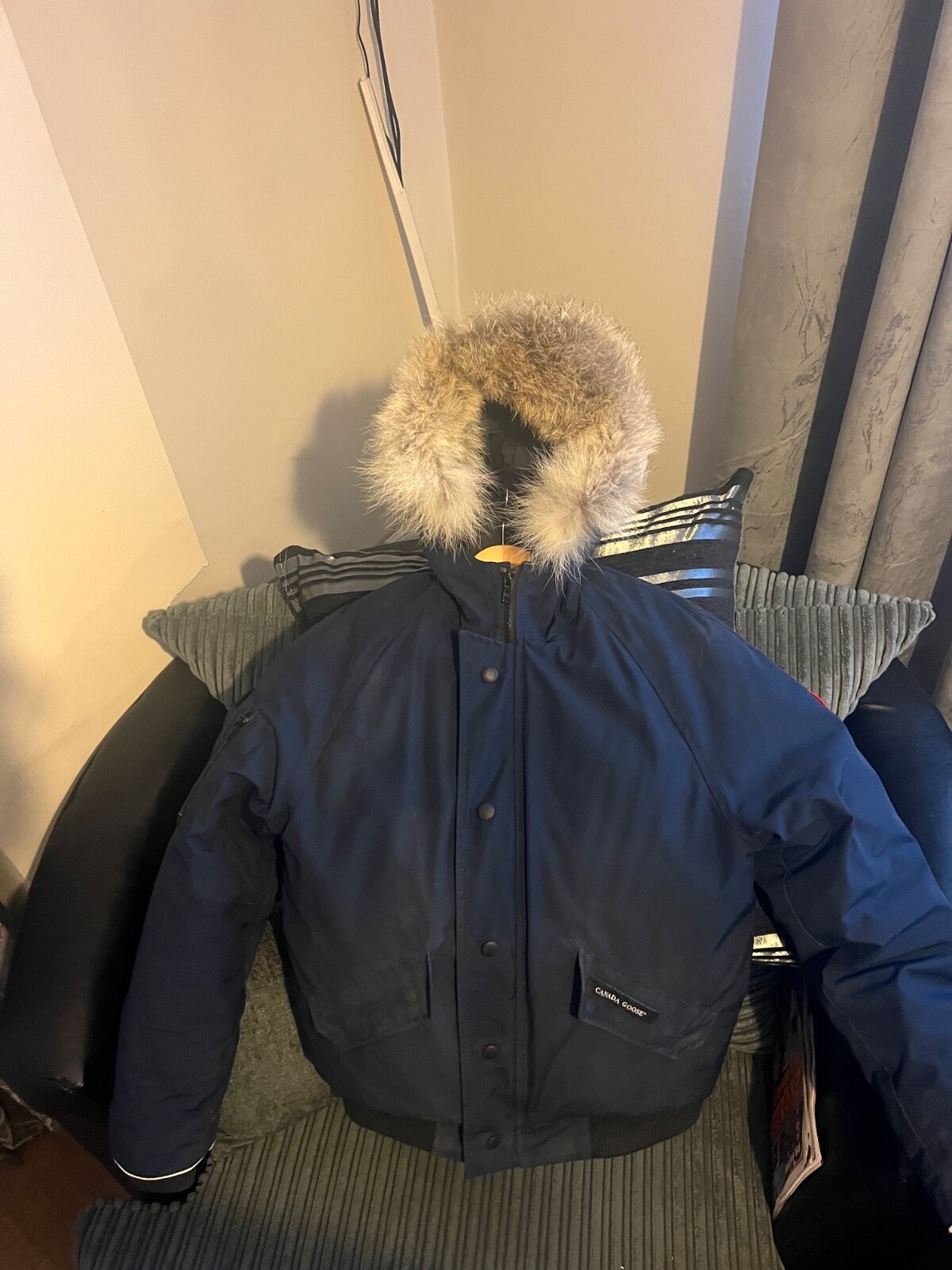 ARC'TERYX Canada giacca bomber oca giro 14 anni 16 anni