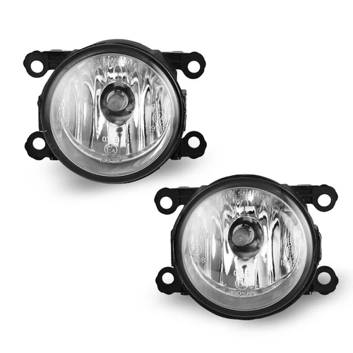 For Subaru Impreza 2012-2018 Clear Pair Bumper Fog Lights Replacement Lamps L+R - Picture 4 of 10