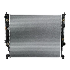 Aluminum Core Radiator Fit 2007-11 Mercedes-Benz R320 3.0L R63 AMG ML63 AMG 6.3L