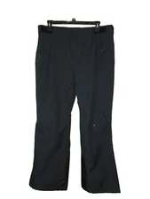 Amazon Essentials Black Snowpants Large Men New