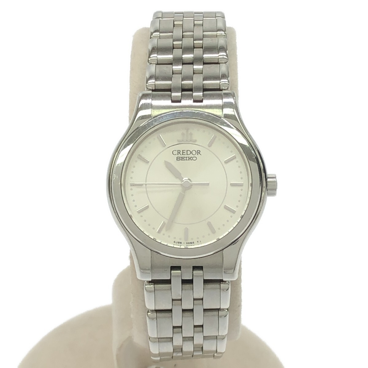 SEIKO セイコー CREDOR クレドール 4J85-0A20 18KTSS SEIKO セイコー CREDOR クレドール 4J85-0A20 18KTSS