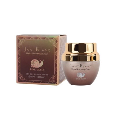 JANT BLANC/ Snail Mucus Cream 50ml + Essence 50ml / Moisture /K-Beauty Holic