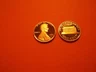1985 "S" Proof Gem Lincoln Cents taken from PROOF Sets