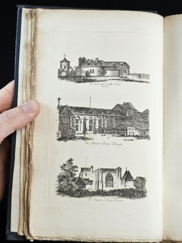 1807 Excursions in Kent, Gloucestershire, Herefordshire, Monmouthshire 20 ENG PL - Picture 13 of 15