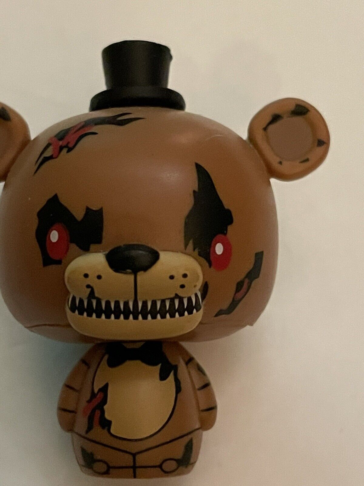 Funko Pint Size Heroes Five Nights at Freddy's Nightmare Freddy Figure FNAF