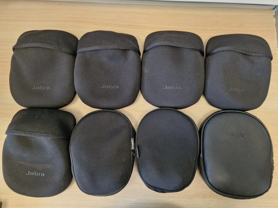 Jabra Evolve 2 Headphones Wired Wireless - Image 3 of 4