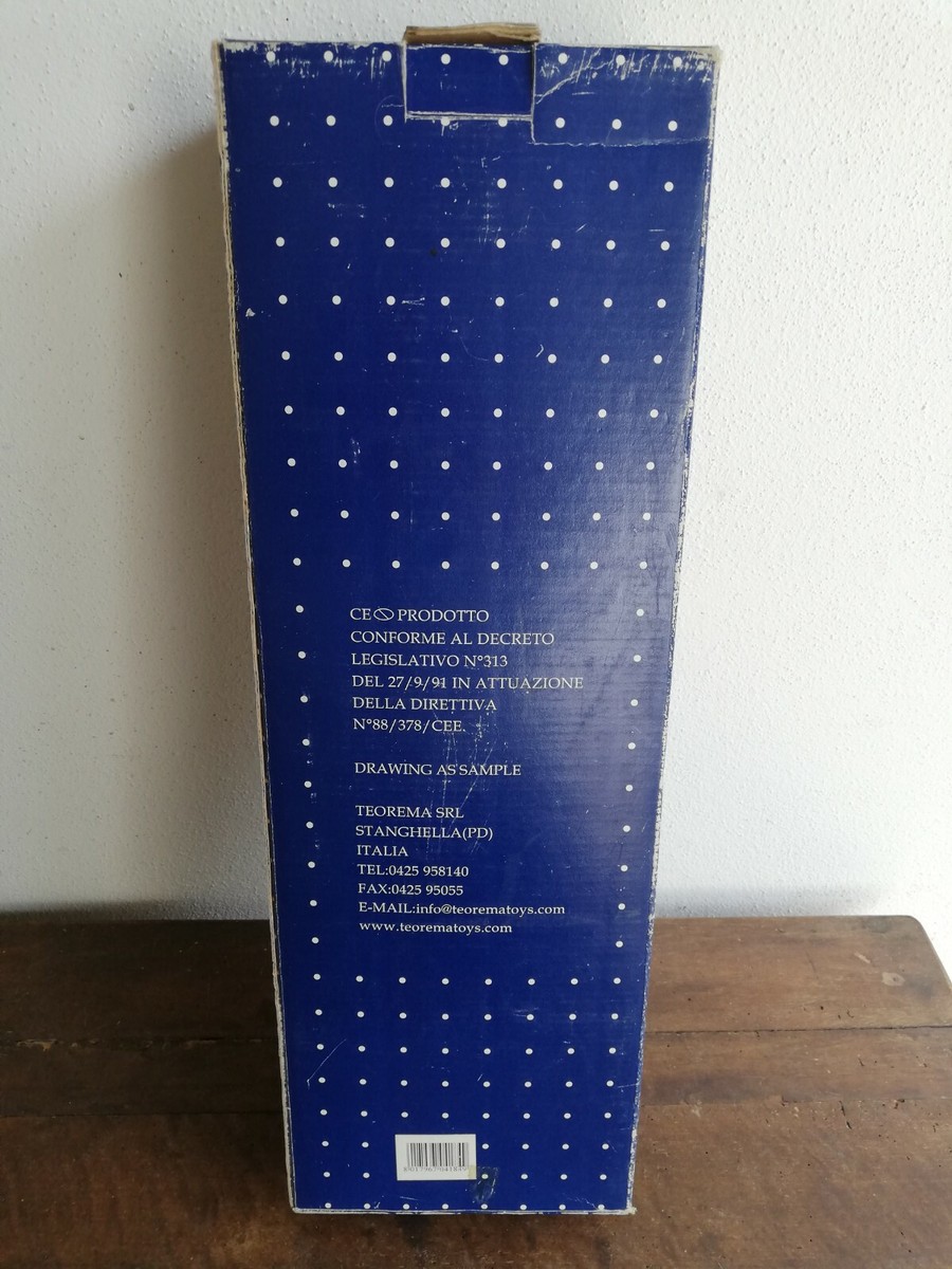 Porcelain Doll Giocattoli Teorema Boxata - Main Image