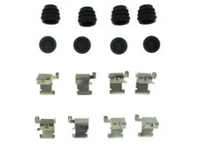 Centric Parts Disc Brake Hardware Kit P/N:117.66027