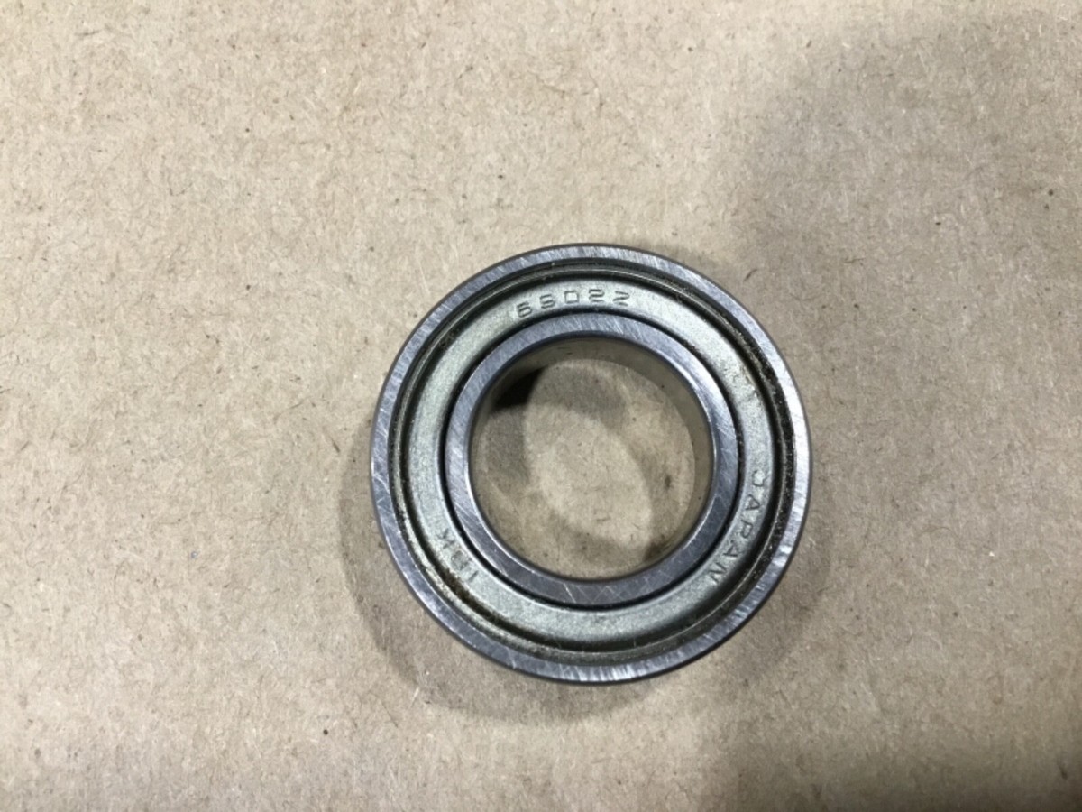 Lot Of 3 Deep Groove Ball Bearings 690ZZ Bearing 690 ZZ #21F86 | eBay