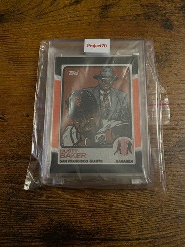 Topps Project70® Baseball Cards - Multiple Players/Artists/Teams Available - Picture 101 of 250