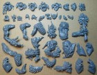Gloomspite Gitz - Rotgut Troggoths - Head Face Arms  (a) Kitbash Bits Box AoS