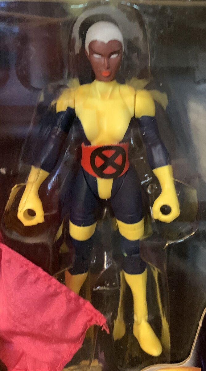 1998 Toy Biz Marvel Comics X-MEN STRIKE TEAM w/Exclusive 1998 Toy Biz Marvel Comics X-MEN STRIKE TEAM w/Exclusive