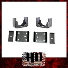 HD Suspension 2007-2018 Silverado 7" Lowering Drop Flip Kit