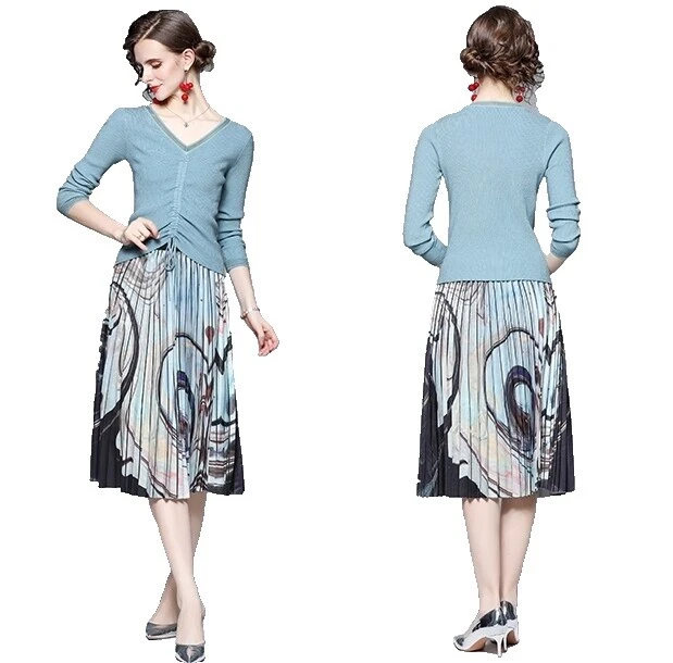 Camisa de algodón Fashion Bug Vestidos