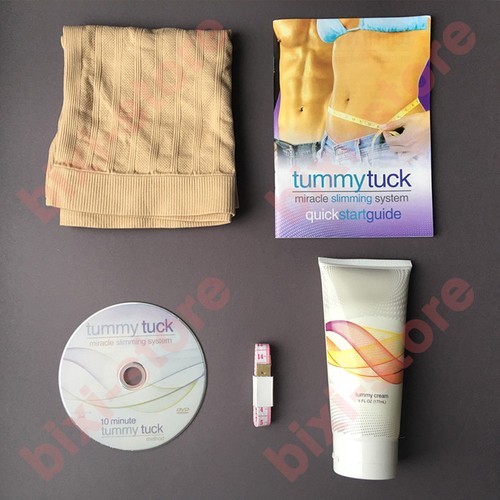 Tummy Tuck Miracle Slimming System Belt As on TV ORIGINAL & TRUSTED
