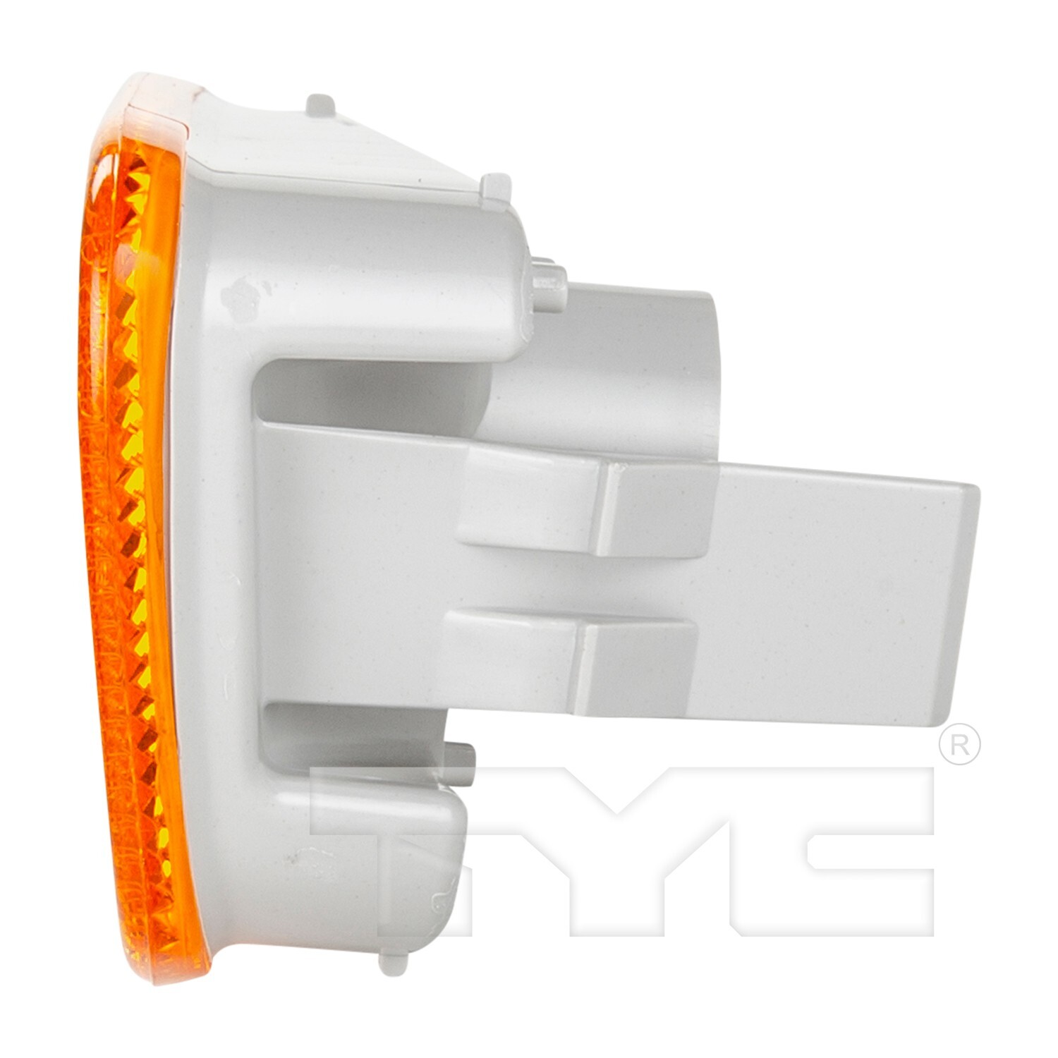 TYC Side Marker Light for E320, E430, E55 AMG, E300, E420 18606601