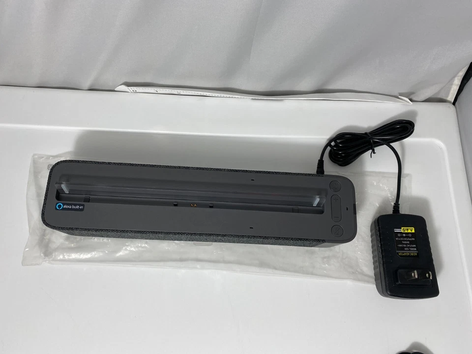 Lenovo Smart Dock HA-200 para Select Smart Tab M10 + Tablet Bluetooth con cable - NUEVO Foto 3 de 4