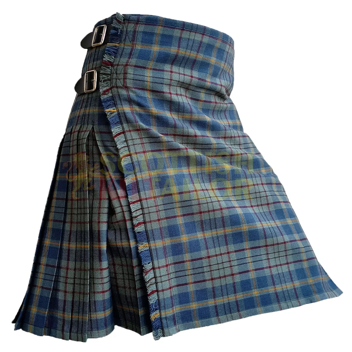 Custom tartan kilt discount