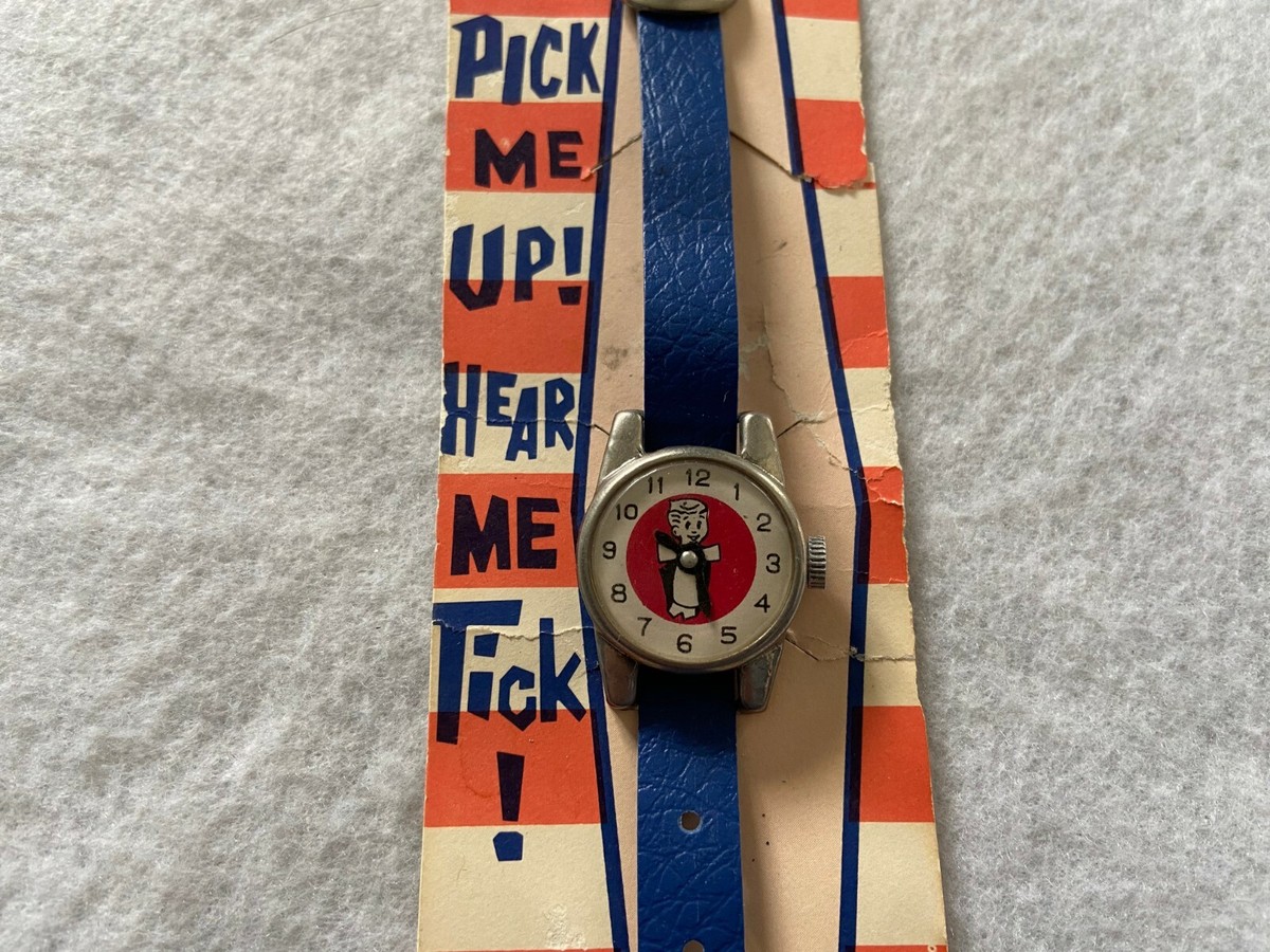 Vintage Toy Watch