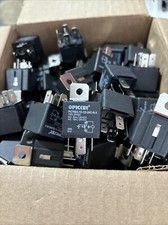 24 volt 20 amp relay