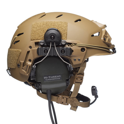 DLP Tactical Helmet Team Wendy EXFIL ARC Rail Adaptor Set for MSA