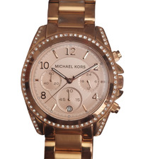 Michael Kors Access DW5B Rose Gold 