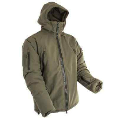 Performance Outdoor Winterjacke Jacke oliv L / Large