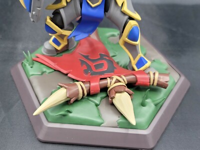 Human Footman Statue Warcraft 25th Anniversary Blizzcon 2019