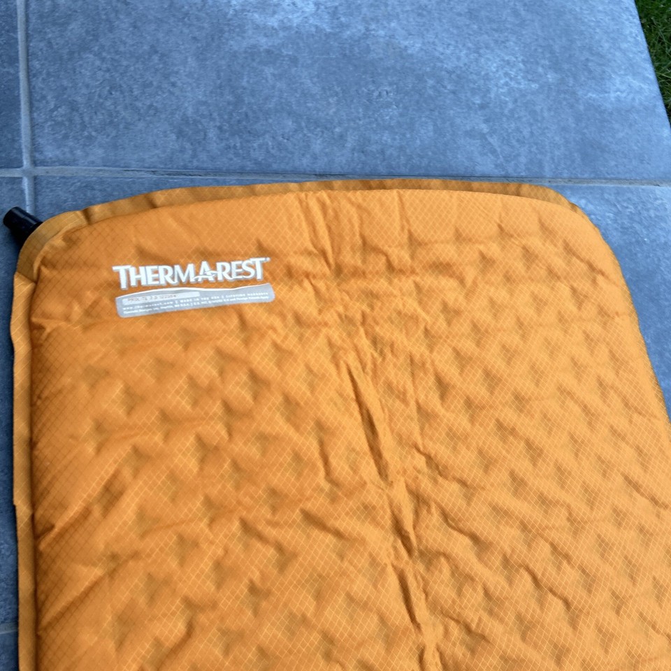 ThermaRest ProLite 3 Sleeping Pad Regular Orange Mat Self
