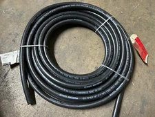 Parker Hose 45ft 801-8-BLK WP 2, 1 MPa Push Lok+ 300 PSI MSHA 540" x 1/2"