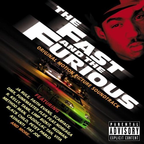 Various The Fast & the Furious (CD)