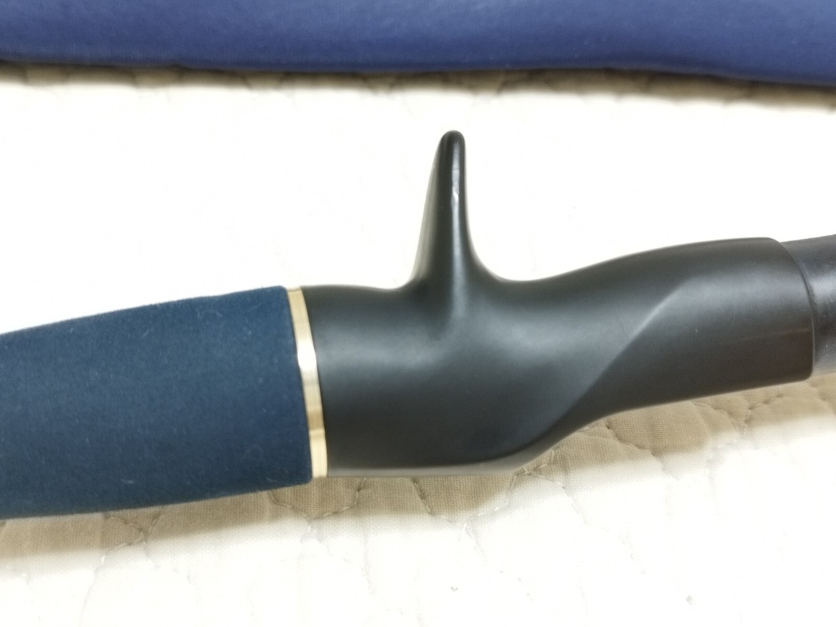 EVERGREEN POSEIDON SLOW JARKER PSLJ 603-4 6.3 ft Jigging Rod EVERGREEN POSEIDON SLOW JARKER PSLJ 603-4 6.3 ft Jigging Rod