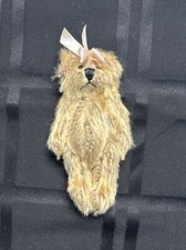 Mini Plush Stuffed Animal Teddy Bear 4-3/4  