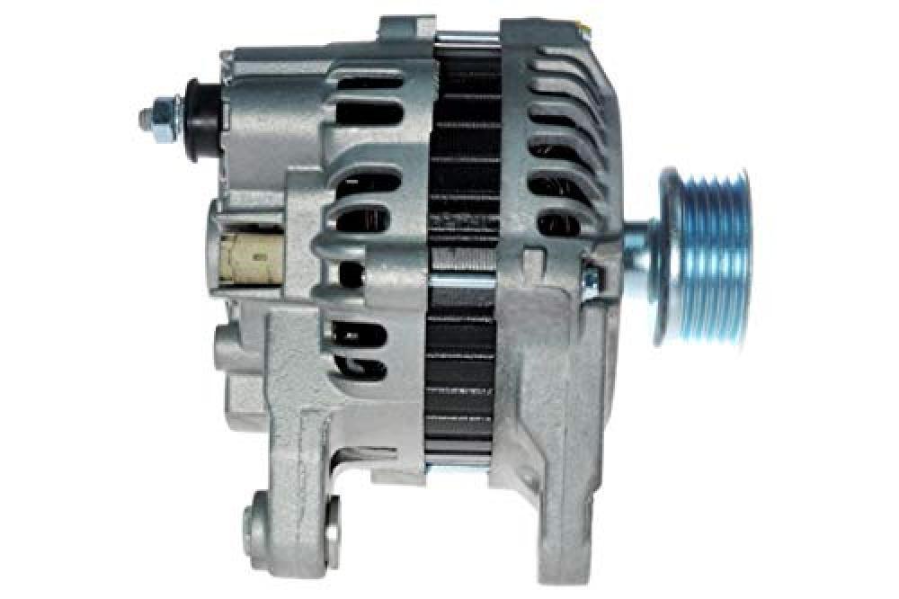HELLA 8EL 011 710-741 Alternatore - 14V - 110A - NUOVO