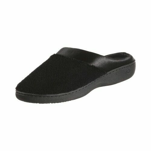 Chaussons Bottillons Fille Isotoner – Fermeture Scratch, Semelle Antidérapante, Taille 23, Doux Et Chauds - 7