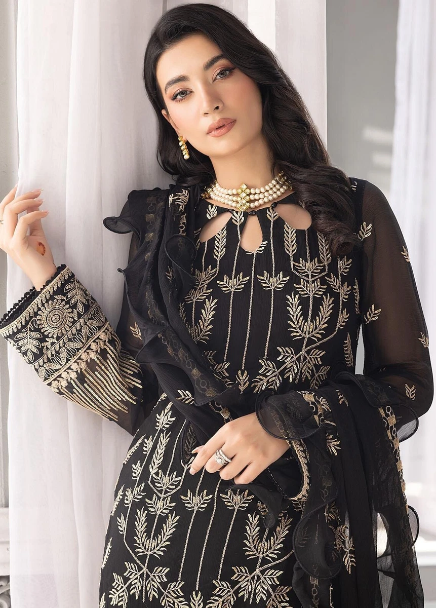 MERAKISH LUXURY ORIGINAL unstitched Pakistani Shalwar Kameez