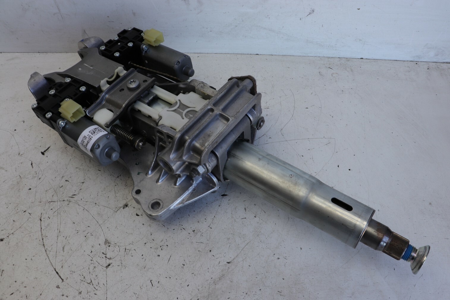 Mercedes Benz C63S AMG W205 2016 Electronic Steering Column 