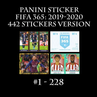 Sticker 88 a//b Panini FIFA365 2019 FC Barcelona Arturo Vidal